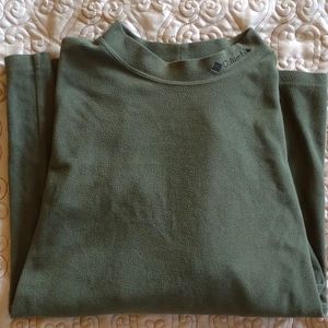 Men's Colombia long sleeve, extra large soft warm material. Great condition!